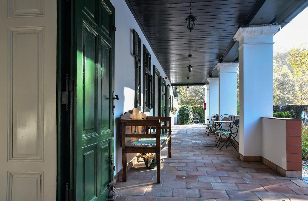 Bed and Breakfast Szin-Es Vendeghaz Szentes Exterior foto