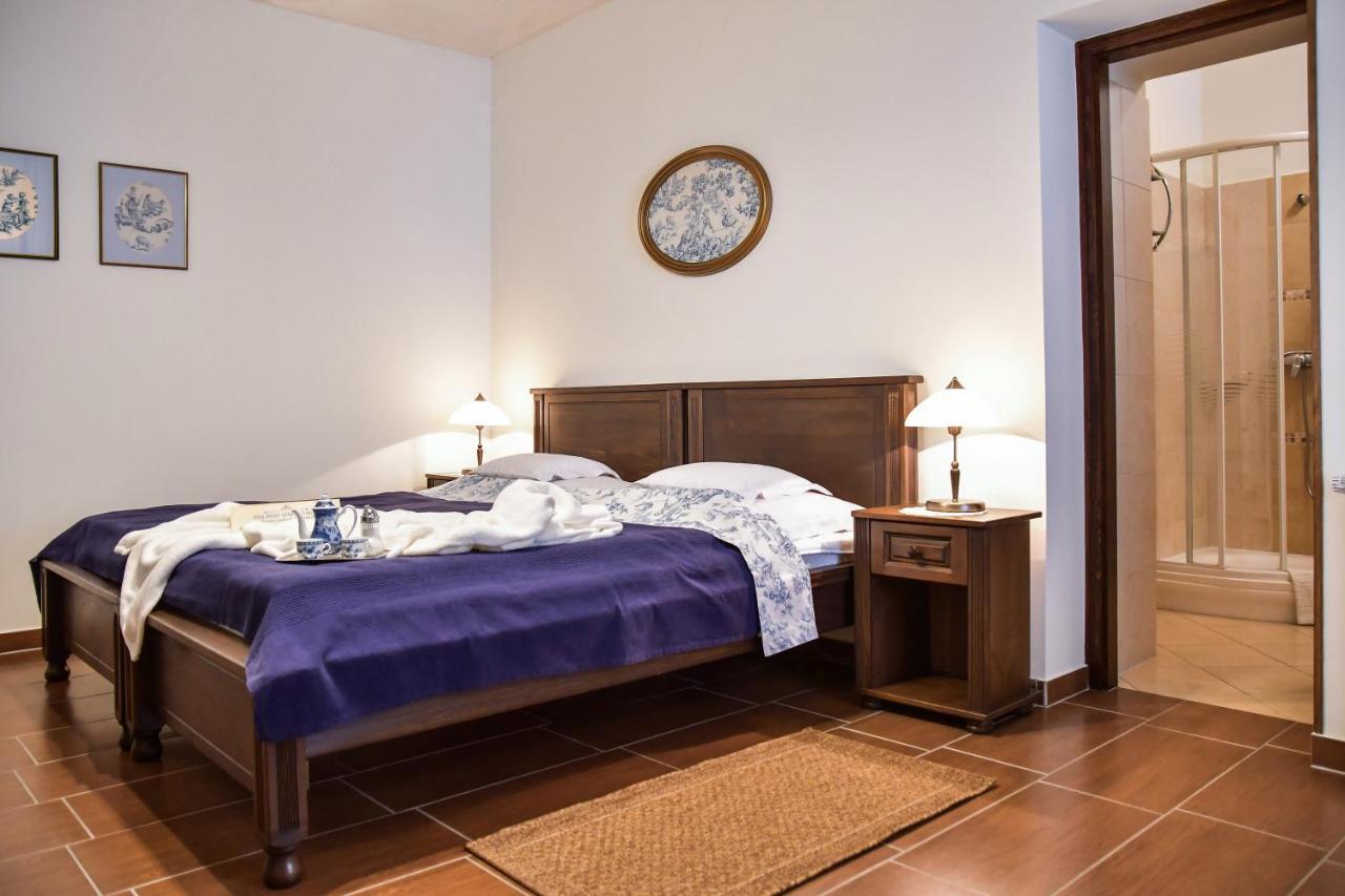 Bed and Breakfast Szin-Es Vendeghaz Szentes Exterior foto