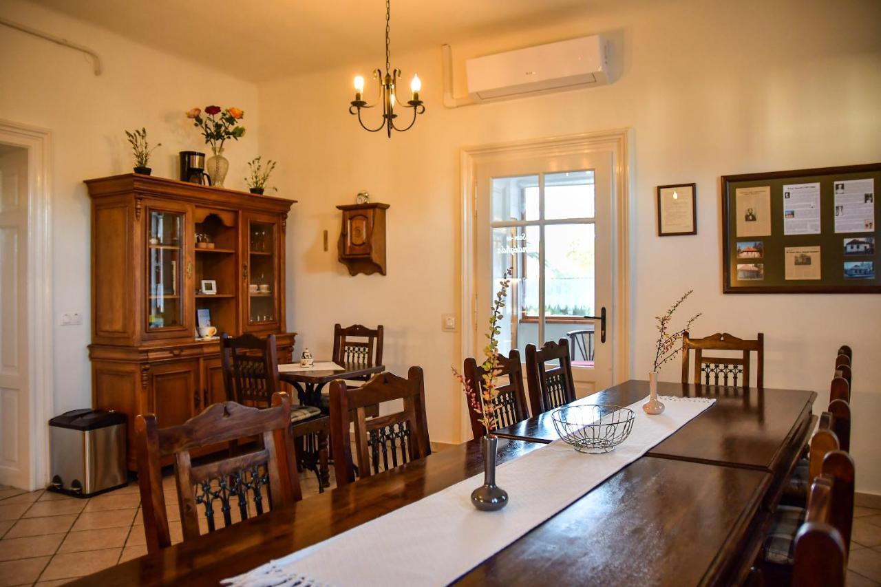 Bed and Breakfast Szin-Es Vendeghaz Szentes Exterior foto