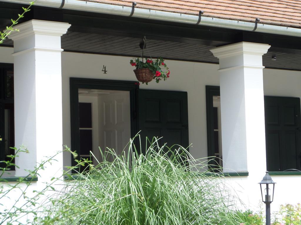 Bed and Breakfast Szin-Es Vendeghaz Szentes Exterior foto